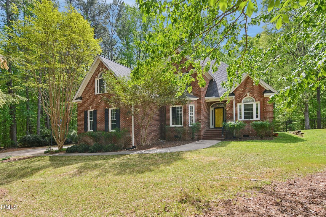 Maison à Raleigh, Caroline du Nord, États-Unis 1 - 17686172