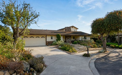 House in Santa Barbara, California, United States 1