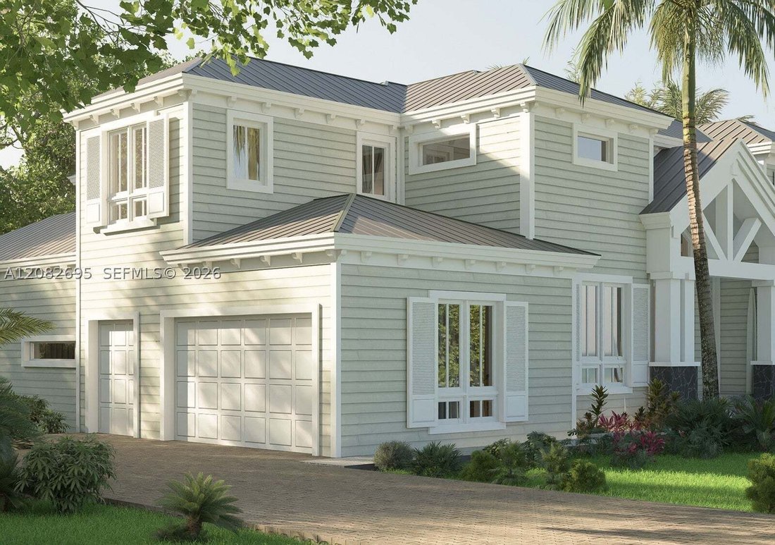 Casa en Key Colony Beach, Florida, Estados Unidos 2 - 18781811