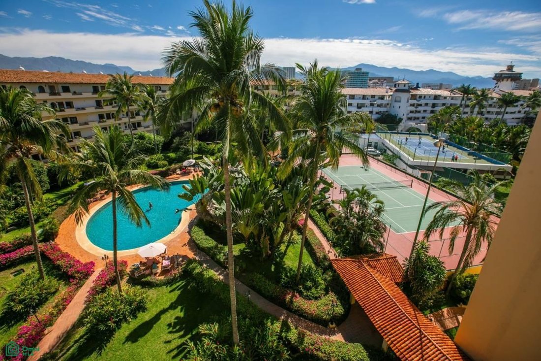Appartement à Puerto Vallarta, Jalisco, Mexique 2 - 18778992