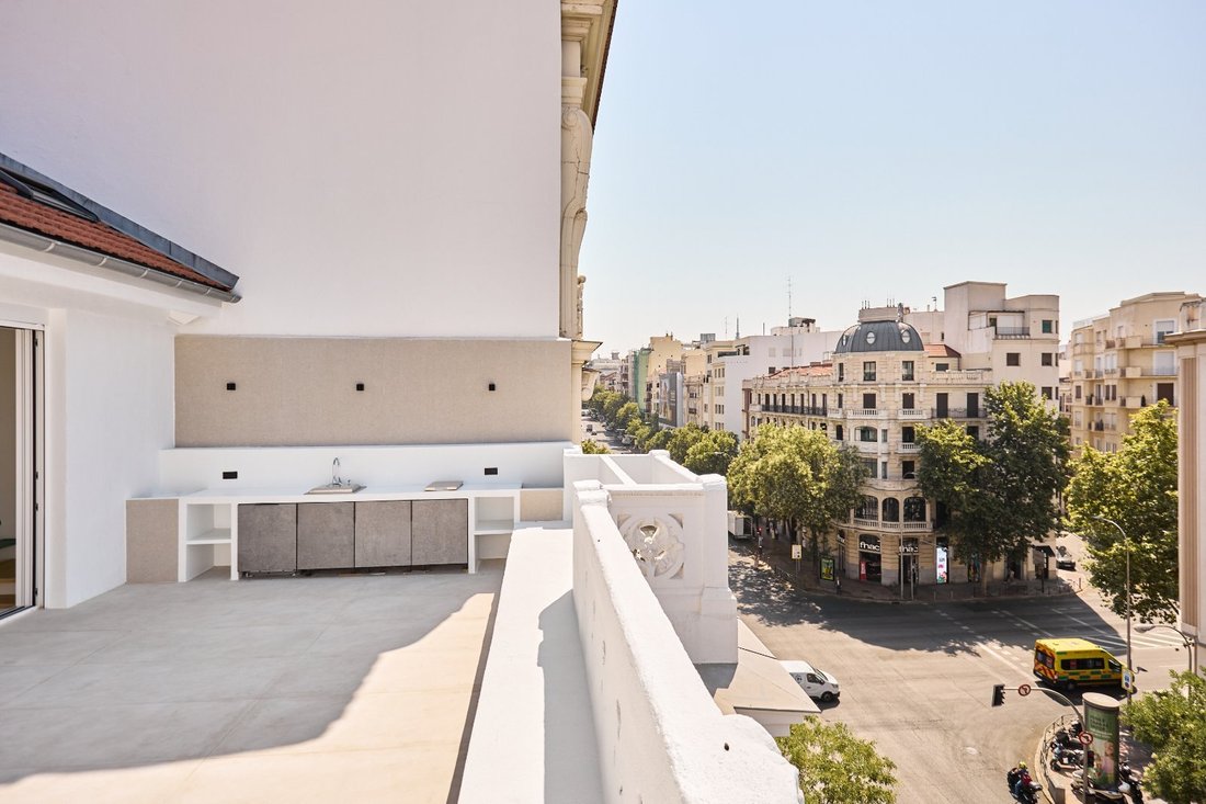 Apartamento en Salamanca, Madrid, España 2 - 18776906