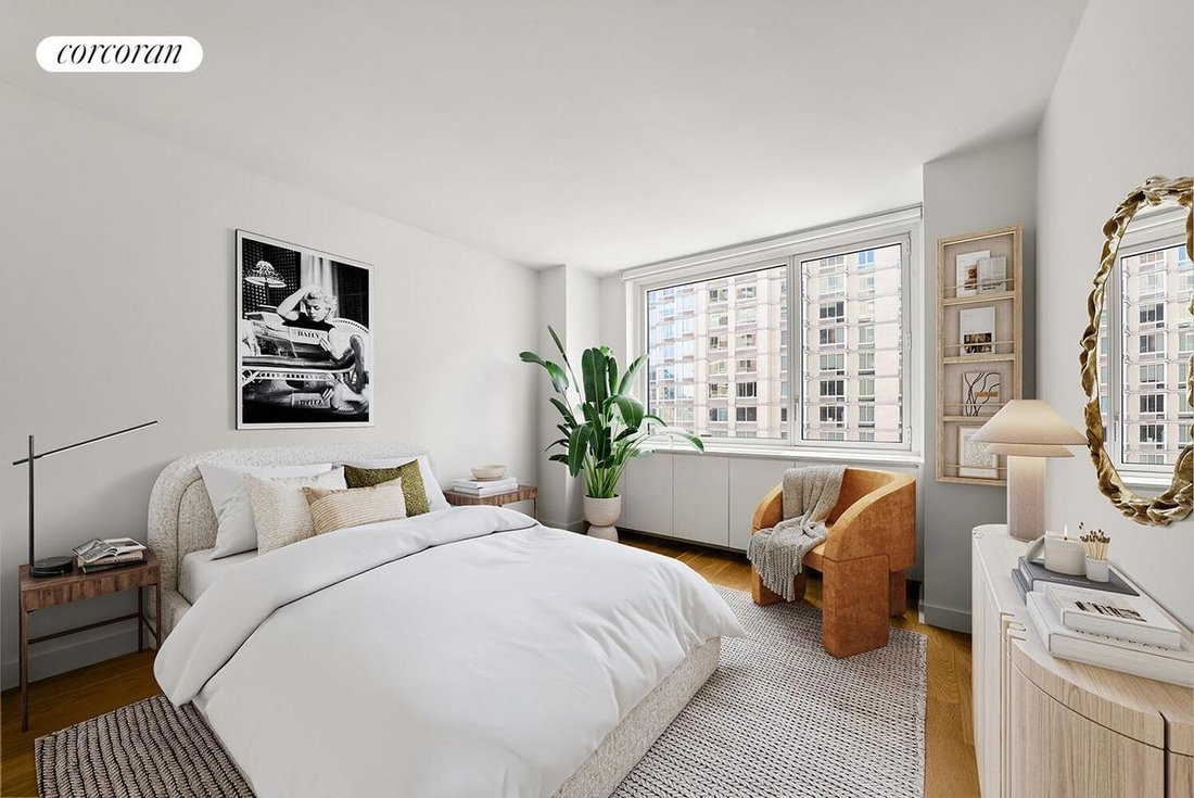 Eigentumswohnung in New York City, New York, Vereinigte Staaten 4 - 18778054
