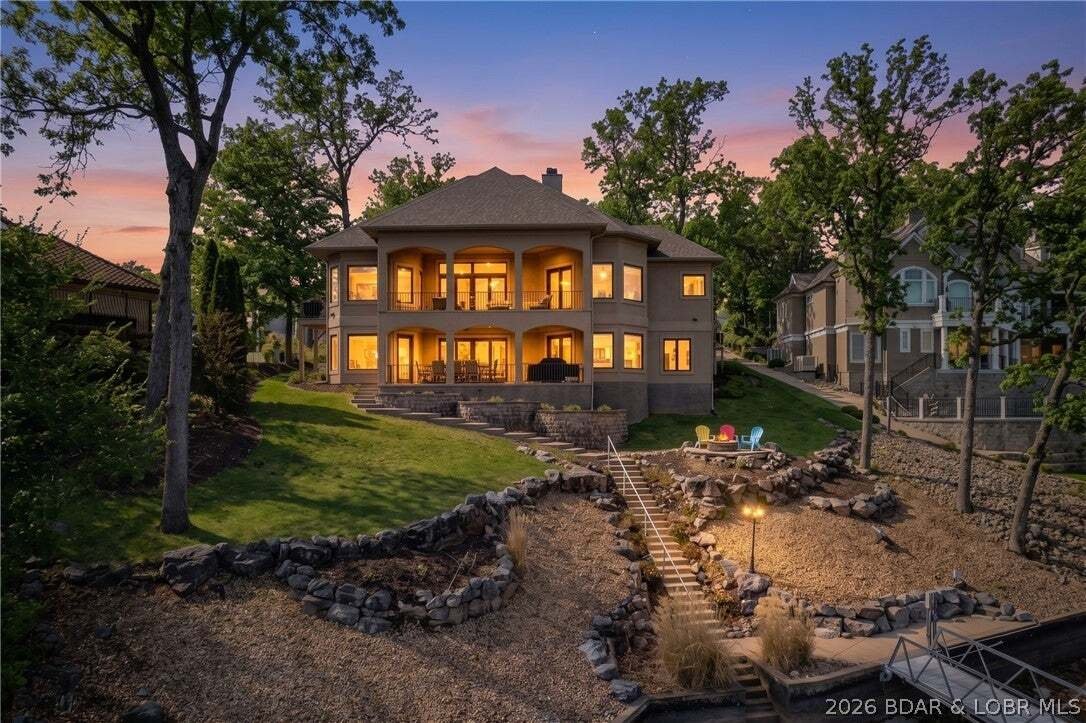 Casa a Sunrise Beach, Missouri, Stati Uniti 1 - 18778648