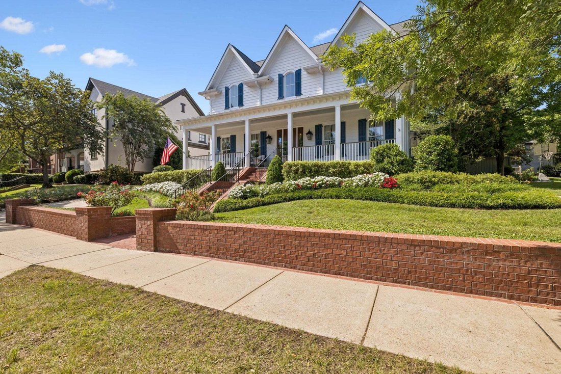 House in Franklin, Tennessee, United States 1 - 18781995
