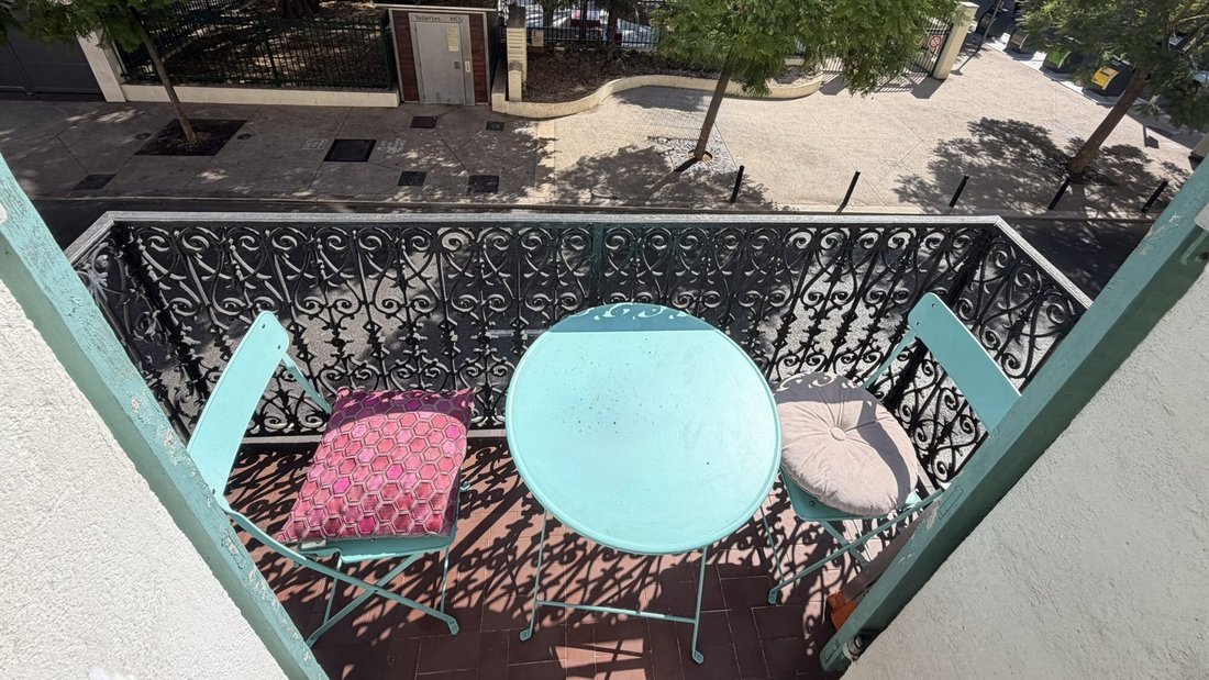 Wohnung in Cannes, Provence-Alpes-Côte d'Azur, Frankreich 2 - 18781454