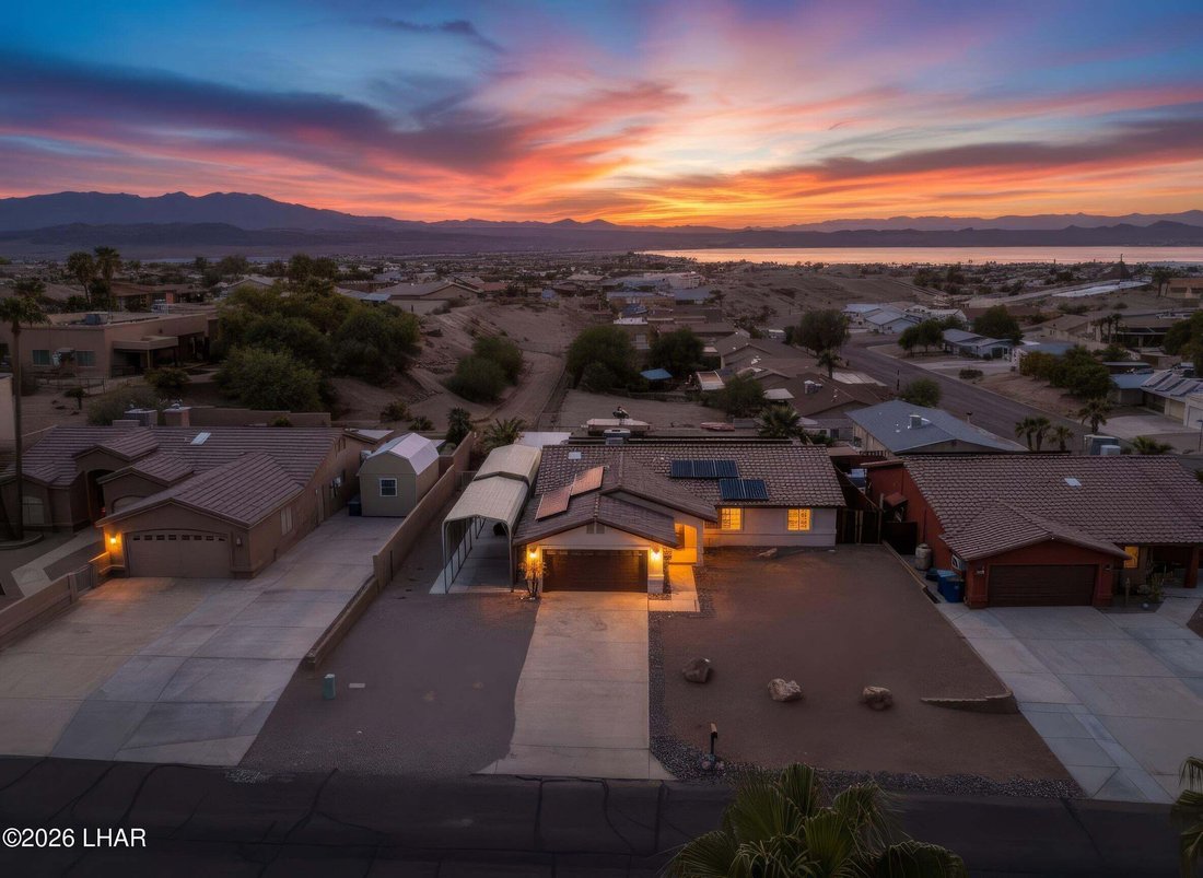 Casa en Lake Havasu City, Arizona, Estados Unidos 2 - 18776478