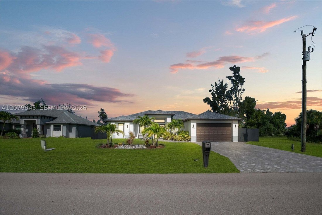 Haus in Cape Coral, Florida, Vereinigte Staaten 3 - 18779093