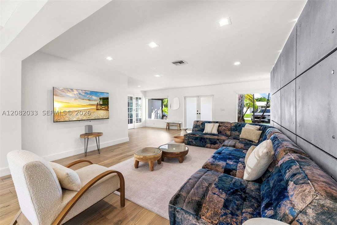 Casa en North Miami Beach, Florida, Estados Unidos 5 - 18776313