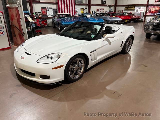 Chevrolet Corvette in Calverton, NY, United States 1 - 18779206
