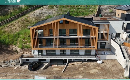 Penthouse en Caldaro en la Ruta del Vino, Trentino-Alto Adigio, Italia 1
