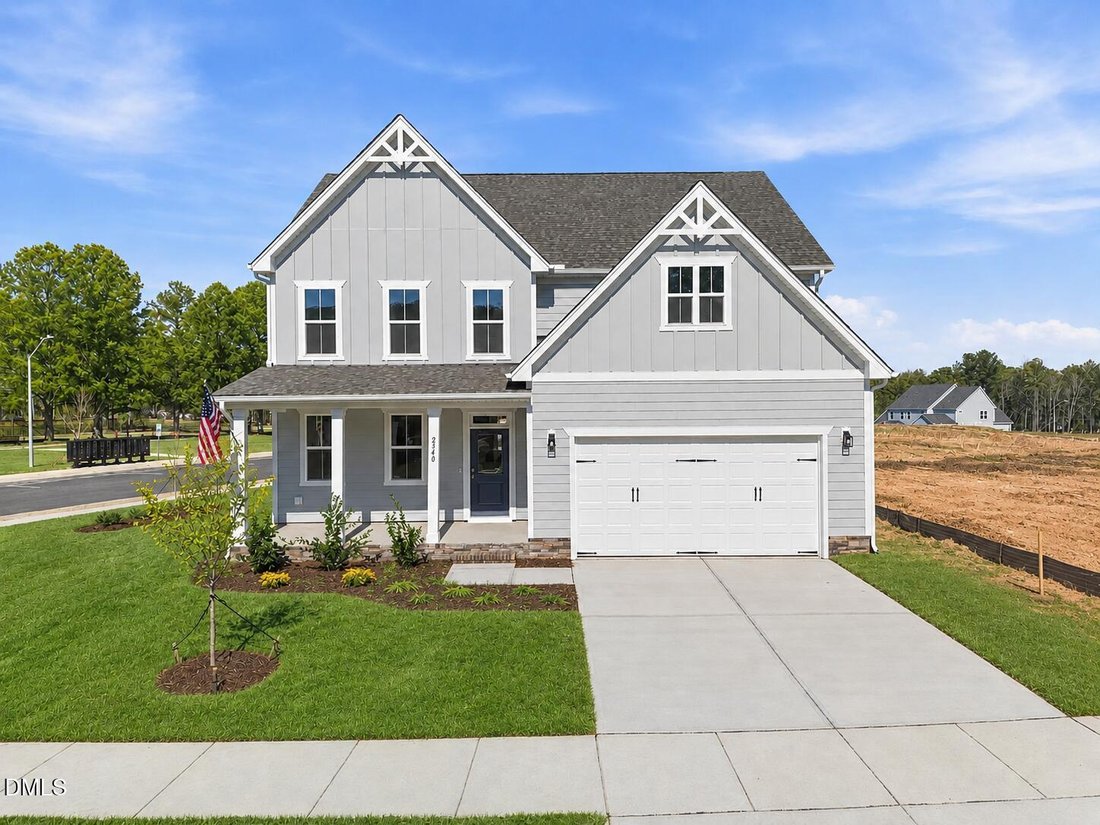 Haus in Fuquay-Varina, North Carolina, Vereinigte Staaten 1 - 17189868