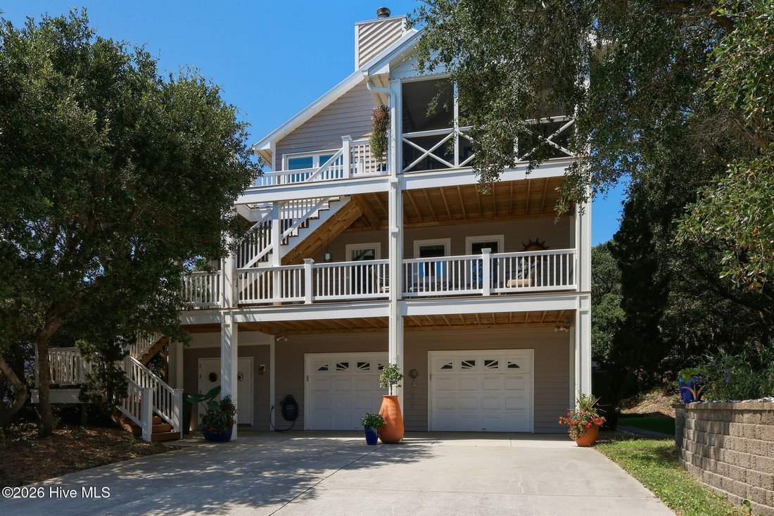 Haus in Emerald Isle, North Carolina, Vereinigte Staaten 1 - 18779217