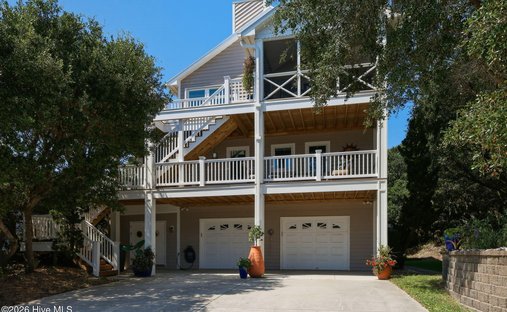 Haus in Emerald Isle, North Carolina, Vereinigte Staaten 1