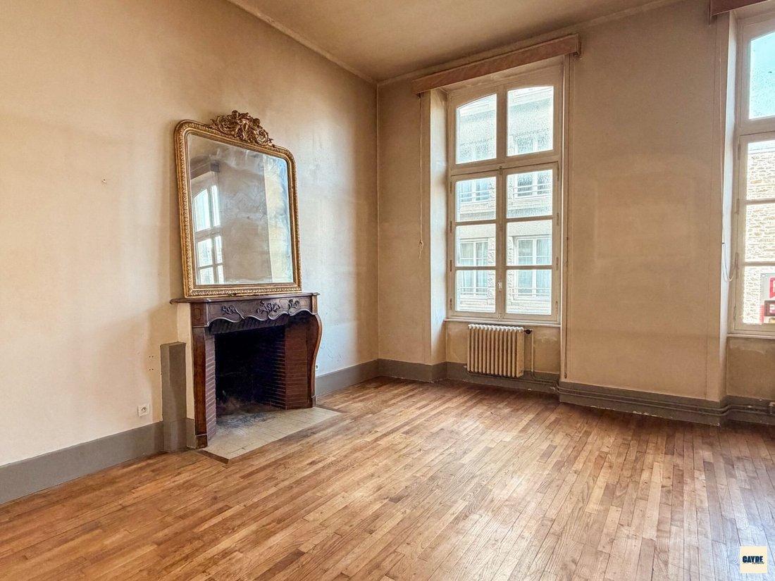 Wohnung in Saint-Malo, Bretagne, Frankreich 4 - 17081779