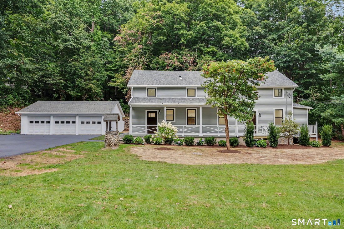 Casa en Trumbull, Connecticut, Estados Unidos 1 - 18776296