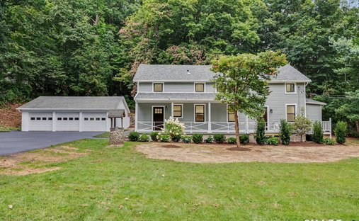 Casa en Trumbull, Connecticut, Estados Unidos 1