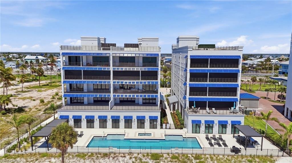 Condominio a Fort Myers Beach, Florida, Stati Uniti 5 - 18777634