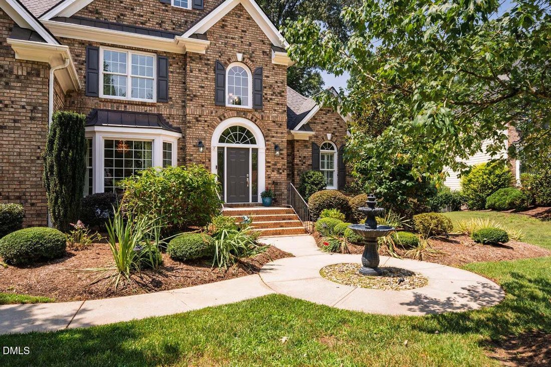 Casa en Chapel Hill Road, Carolina del Norte, Estados Unidos 4 - 18777547