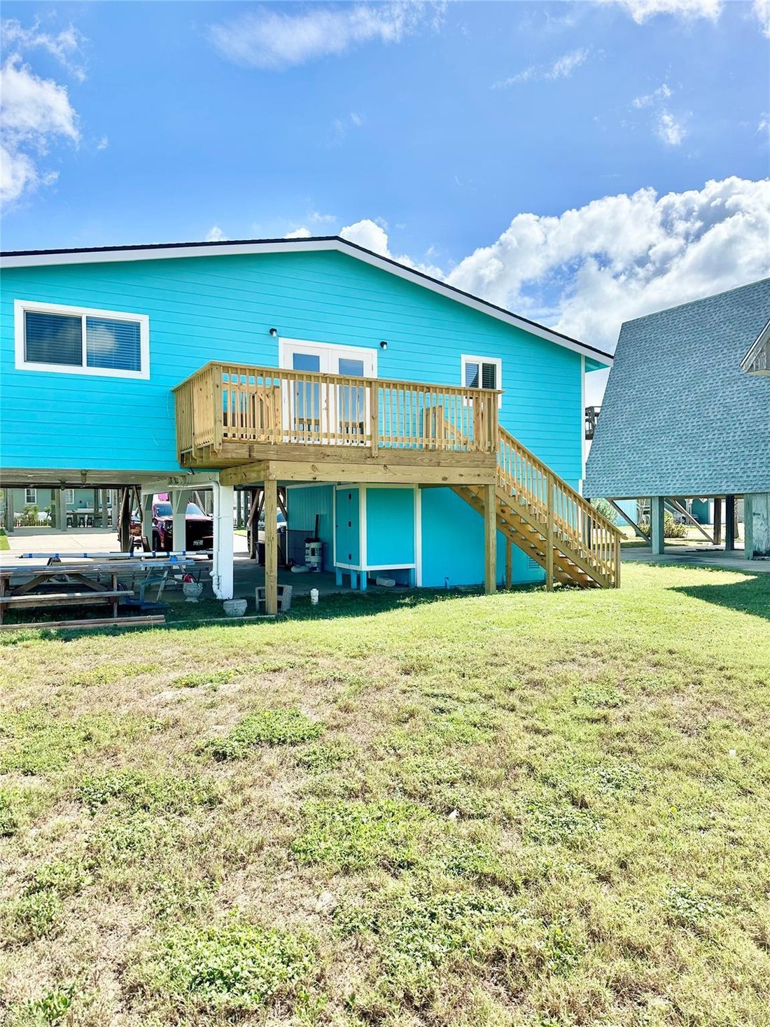Casa en Galveston, Texas, Estados Unidos 2 - 18779751