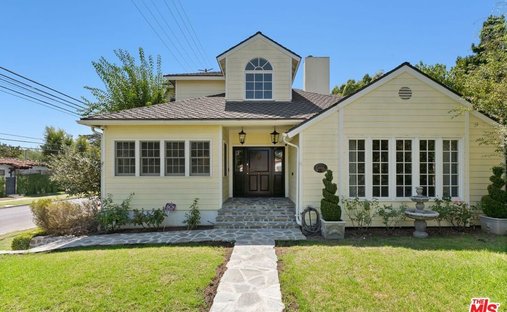 Casa en Los Ángeles, California, Estados Unidos 1