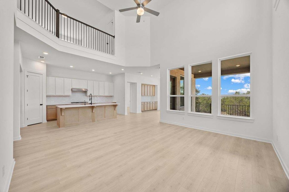 Casa a Georgetown, Texas, Stati Uniti 4 - 17771069