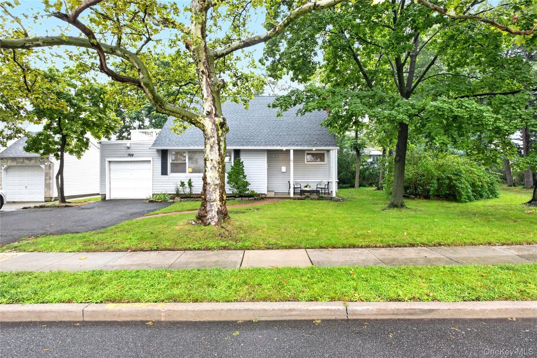 Casa en Hempstead, Nueva York, Estados Unidos 1 - 18776071