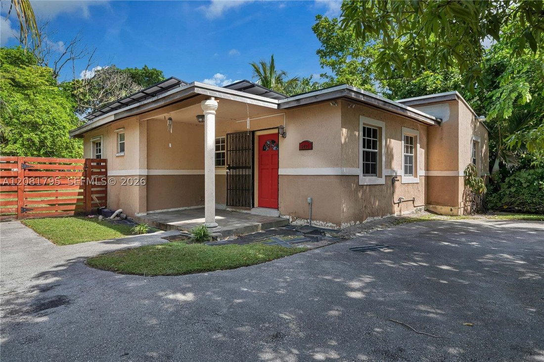 Haus in Miami, Florida, Vereinigte Staaten 1 - 18779027