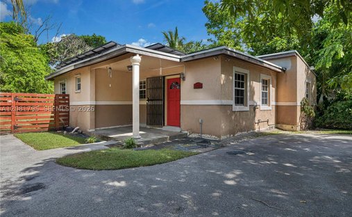 Casa en Miami, Florida, Estados Unidos 1