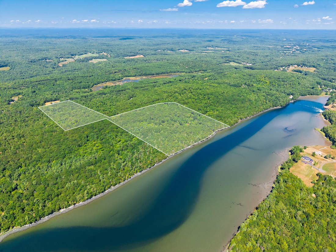 Land in Alna, Maine, United States 3 - 18781153