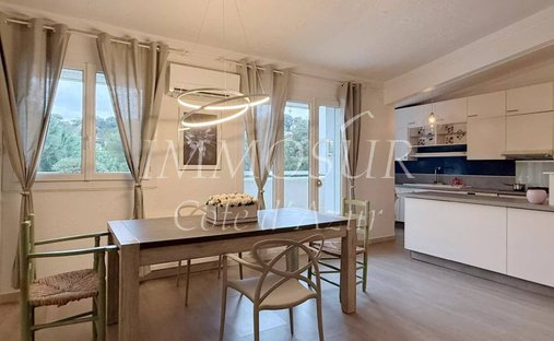 Wohnung in Nord, Cavalaire-sur-Mer, Frankreich 1
