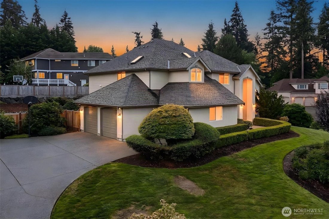 House in Federal Way, Washington, United States 1 - 18781468