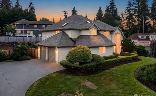 House in Federal Way, Washington, United States 1