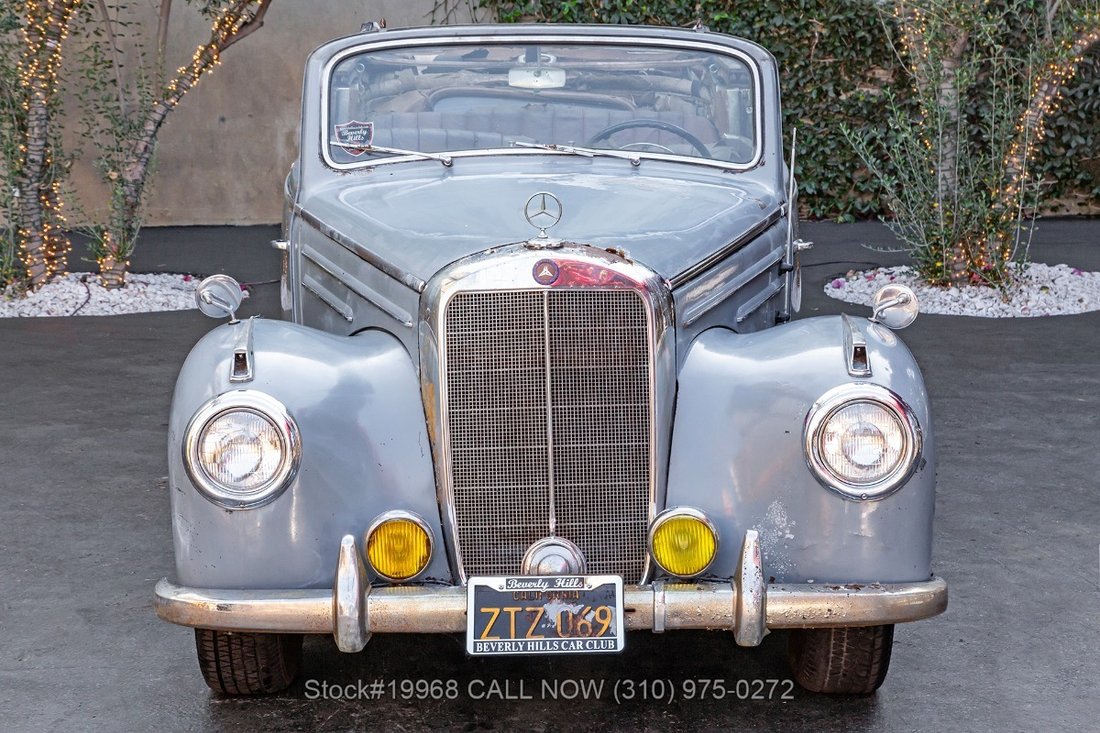 Mercedes-Benz 220 in Los Angeles, CA 2 - 18776917