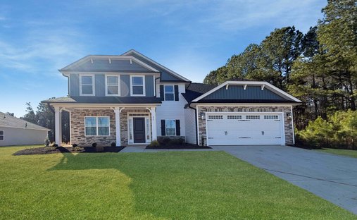 Haus in Fuquay-Varina, North Carolina, Vereinigte Staaten 1