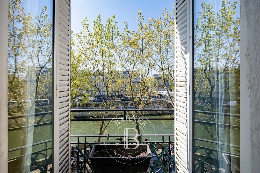 Apartamento en Isla de la Ciudad, Paris 1er Arrondissement, París 2 - 18777546