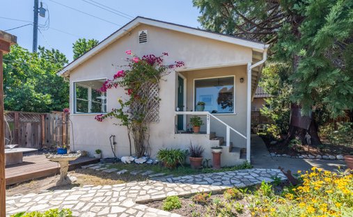 Casa a Monterey, California, Stati Uniti 1