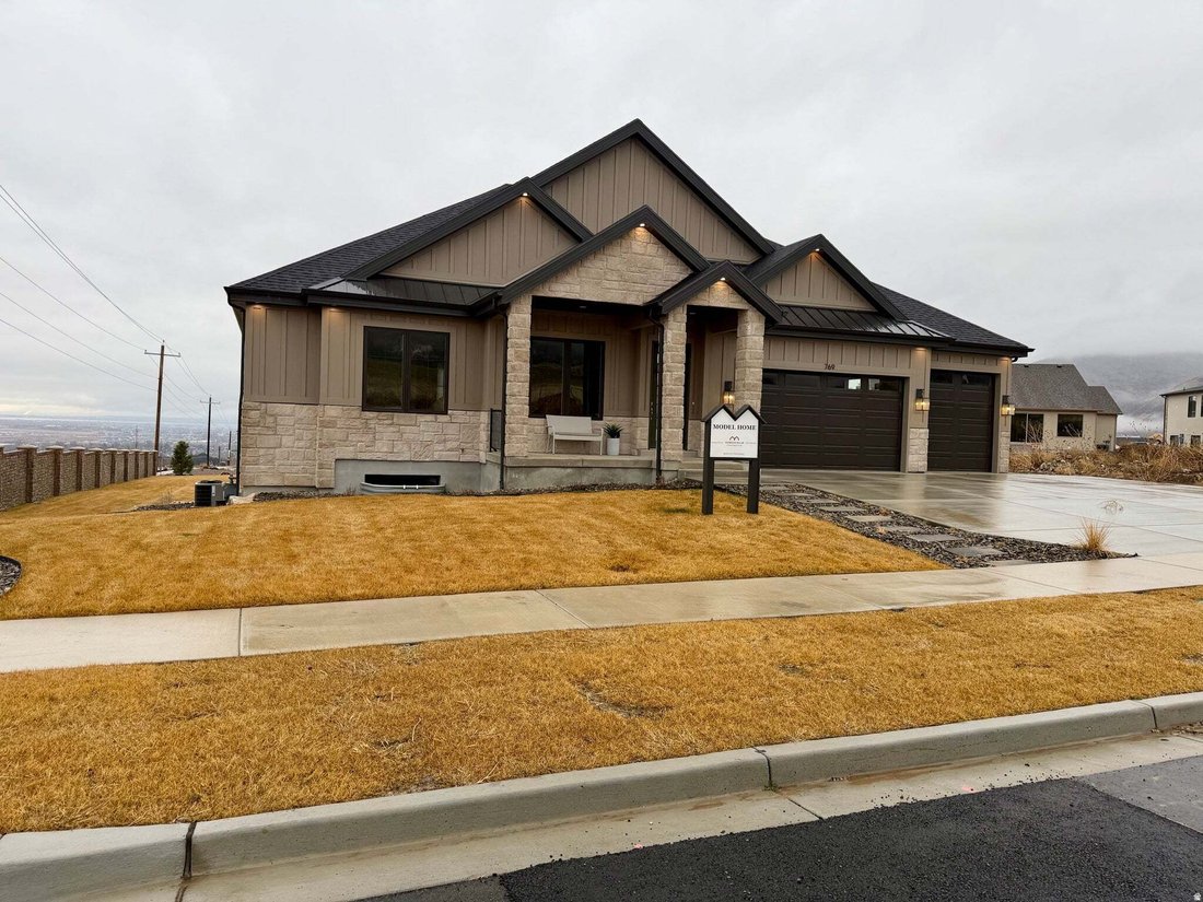 House in Woodland Hills, Utah, United States 1 - 18779103