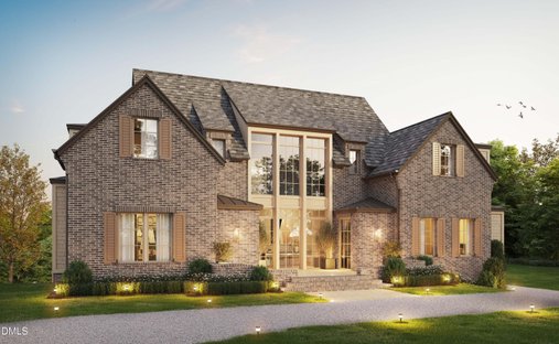 Haus in Bartons Creek, North Carolina, Vereinigte Staaten 1