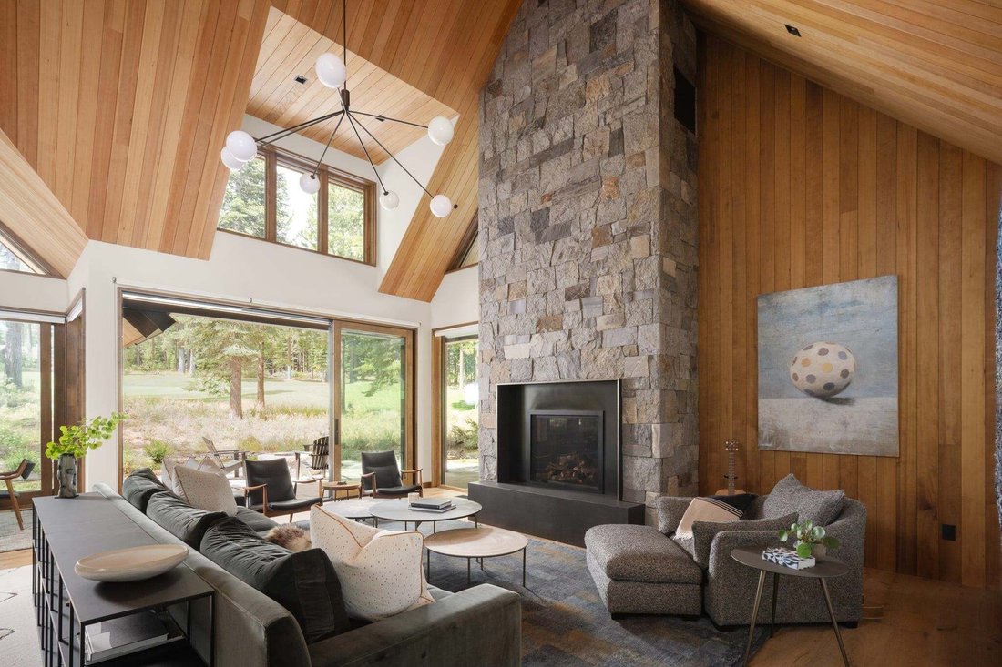 Casa a Truckee, California, Stati Uniti 3 - 18778480