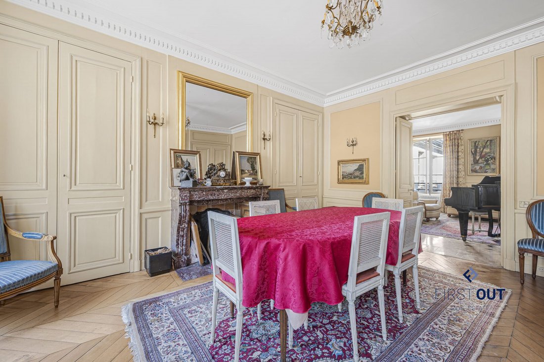 Wohnung in Odéon, Paris 6e Arrondissement, Paris 4 - 18781377