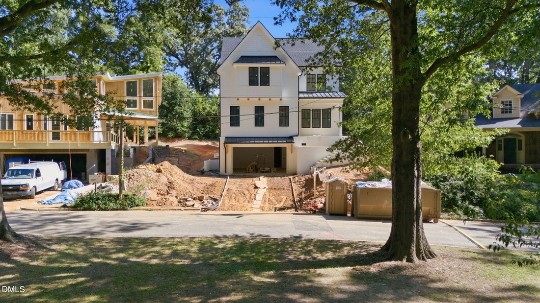 Casa en Raleigh, Carolina del Norte, Estados Unidos 2 - 18777496