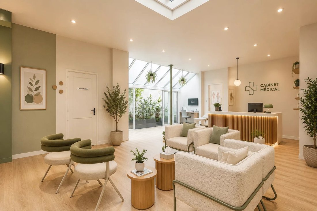 Apartment in Mairie, Paris 8e Arrondissement, Paris 2 - 18777490