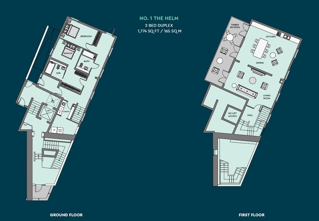 Apartamento en Kinsale, County Cork, Irlanda 2 - 18776913