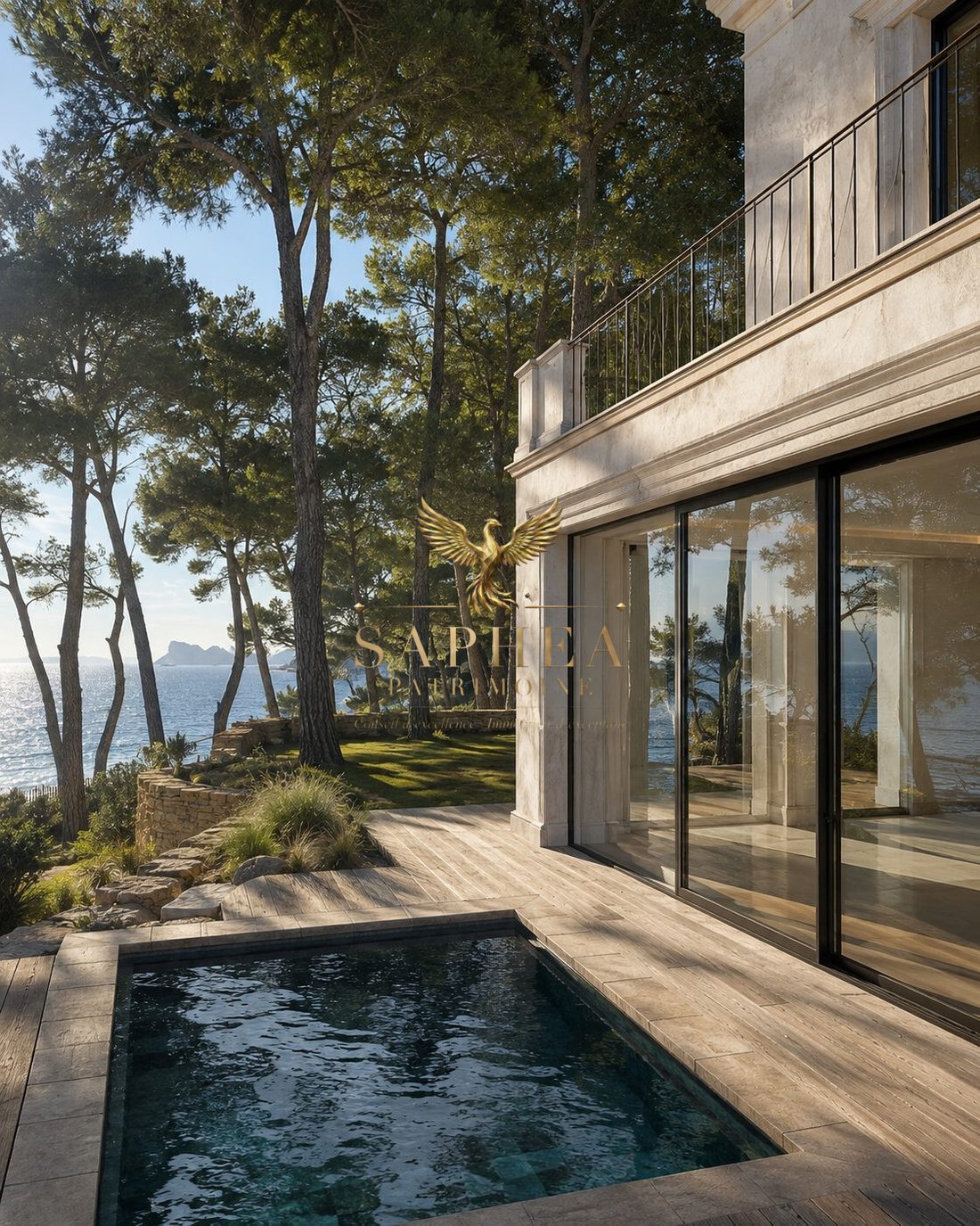 Casa en Cassis, Provenza-Alpes-Costa Azul, Francia 4 - 18781392