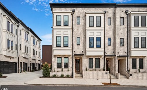 Townhouse en Raleigh, Carolina del Norte, Estados Unidos 1
