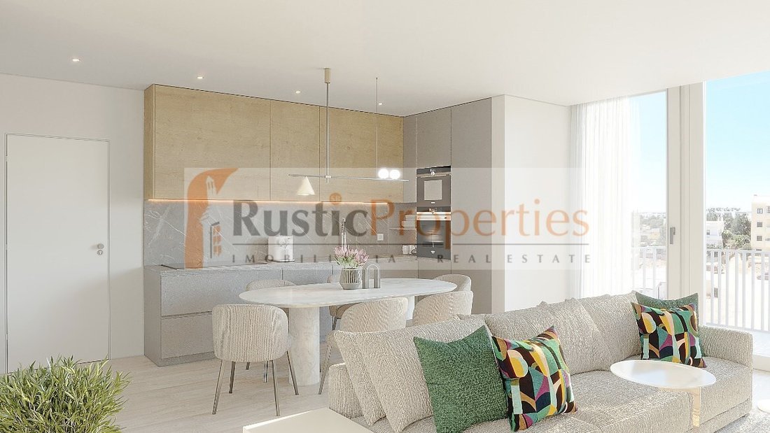 Appartement à Almancil, Algarve, Portugal 2 - 18780651