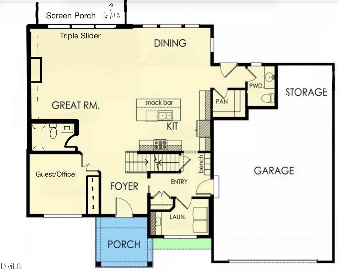 House in Oxford, North Carolina, United States 2 - 18512246