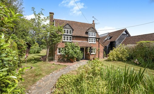 Casa en West End, Surrey Heath, Inglaterra 1
