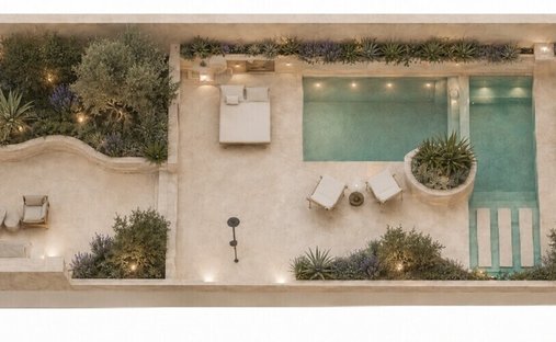 Townhouse in Pollenca, Balearic Islands, Spain 1