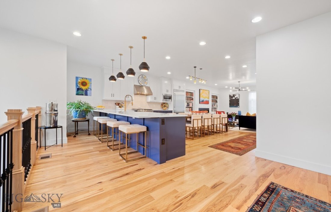 Residenza a Bozeman, Montana, Stati Uniti 5 - 18777251